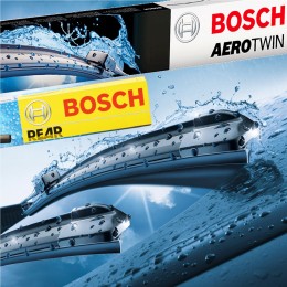 Щетки bosh aerotwin