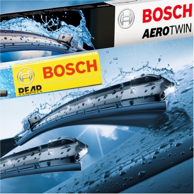 Щетки bosh aerotwin
