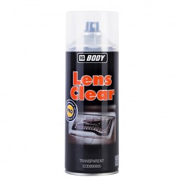 Лак для восстановления фар HB BODY Lens Clear Лак для восстановления фар HB BODY Lens Clear