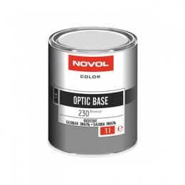 Однокомпонентная базовая эмаль OPTIC BASE