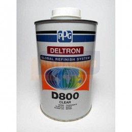 Бесцветный лак PPG D800 
