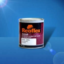 Автоэмаль воздушной сушки Reoflex