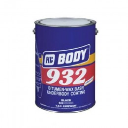 Мастика Body 932 4л