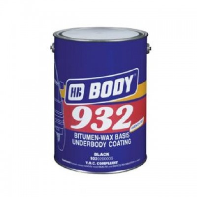 Мастика Body 932 4л Мастика Body 932 4л