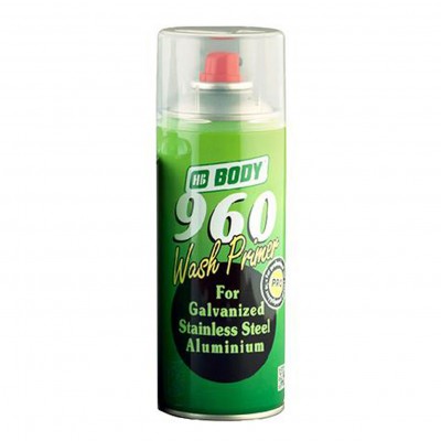 Кислотный грунт HB BODY WASH PRIMER 960 банка и аэрозоль. 1л+1л, 400мл, 0,1+0,1 мл Кислотный грунт HB BODY WASH PRIMER 960 банка и аэрозоль. 1л+1л, 400мл, 0,1+0,1 мл