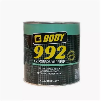 Грунтовка Body 992 Грунтовка Body 992