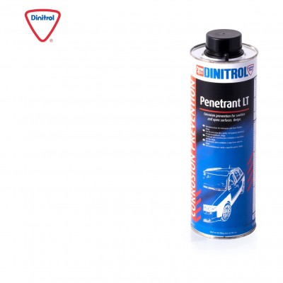 Антикоррозийное покрытие Dinitrol Penetrant 1л Антикоррозийное покрытие Dinitrol Penetrant 1л