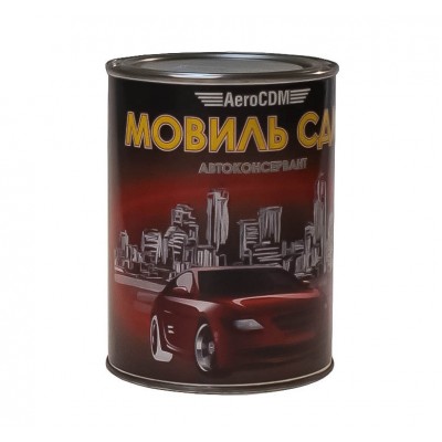Автоконсервант «Мовиль» СДМ для скрытых полостей Автоконсервант «Мовиль» СДМ для скрытых полостей