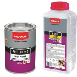 Грунт реактивный PROTECT 340 1л+1л, 0,2+0,2 мл Грунт реактивный PROTECT 340 1л+1л, 0,2+0,2 мл