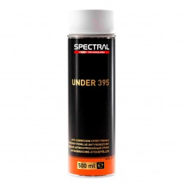 Эпоксидный антикоррозийный грунт в аэрозоле UNDER 395 SPRAY 500мл