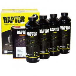 Защитное покрытие повышенной прочности RAPTOR U-POL