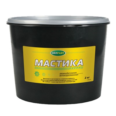 Мастика OILRIGHT Мастика OILRIGHT