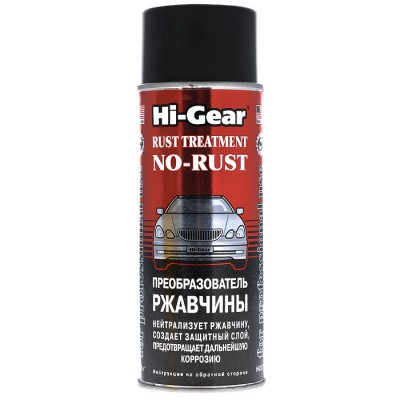 Преобразователь ржавчины hi-gear Преобразователь ржавчины hi-gear