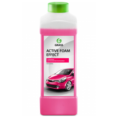 Активная пена Active Foam Pink 1л Активная пена Active Foam Pink 1л