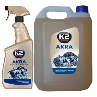 Средство для мойки двигателя Akra Средство для мойки двигателя Akra