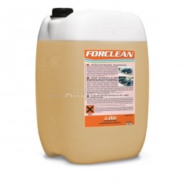 Средство для мойки двигателя ATAS FORCLEAN 10л, 0,75л. Средство для мойки двигателя ATAS FORCLEAN 10л, 0,75л.