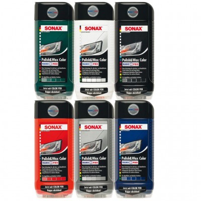 Полироль для кузова автомобиля Sonax Полироль для кузова автомобиля Sonax