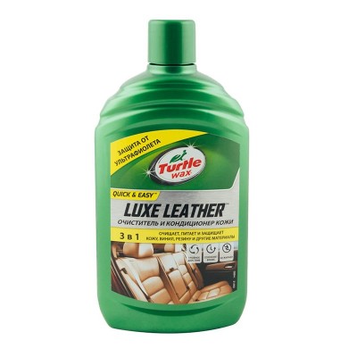 Средства для ухода за кожей Turtle wax Средства для ухода за кожей Turtle wax