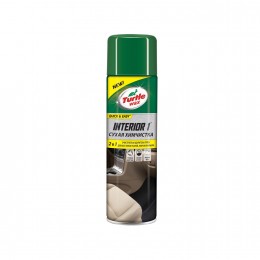 Средство для очистки Turtle wax сухая химчистка