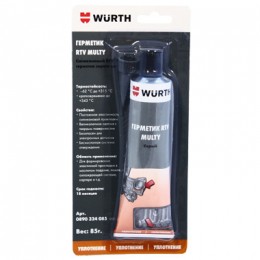 Силиконовый герметик RTV Multi Силиконовый герметик RTV Multi