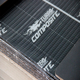 Виброизоляция Comfort turbo