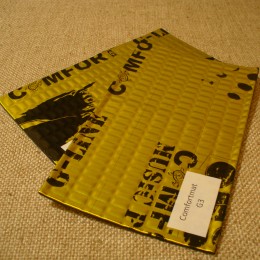 Виброизоляция Comfortmat G3