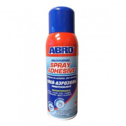 Клей-аэрозоль ABRO универсальный Клей-аэрозоль ABRO универсальный